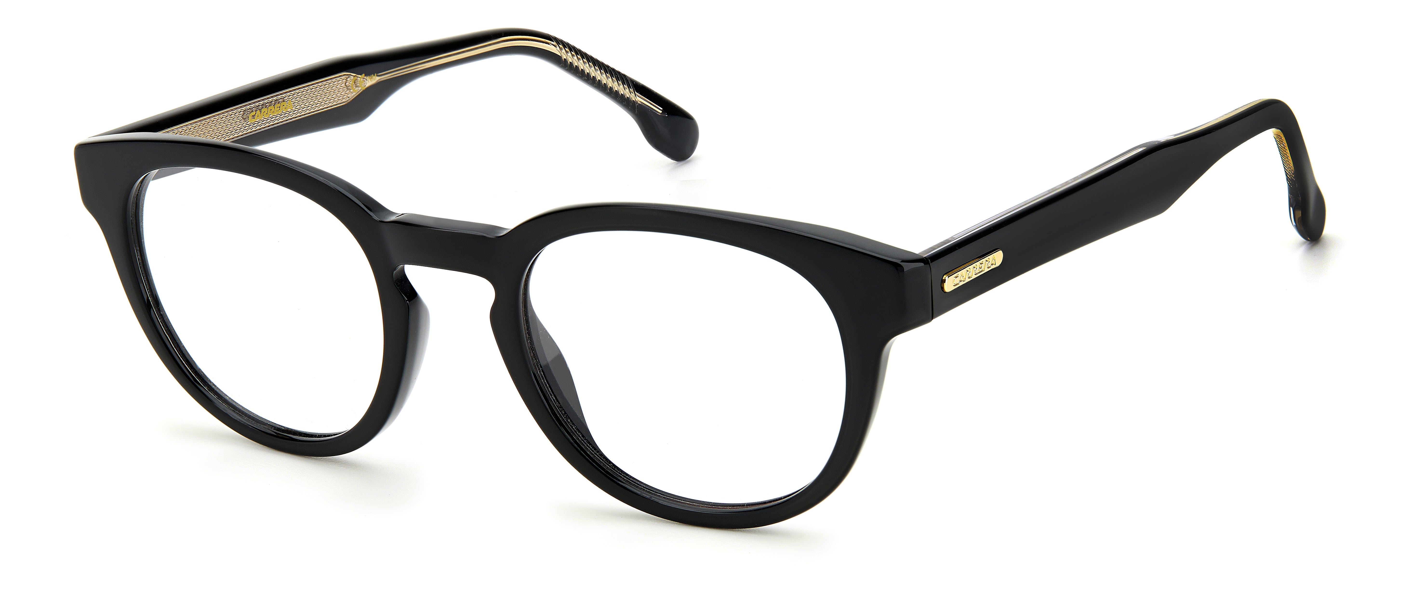 CARRERA 250 807 4822 Eyeglass Frames - Lightweight & Durable Acetate Frame for Men & Women - Perfect for Reading, Work & Everyday Use