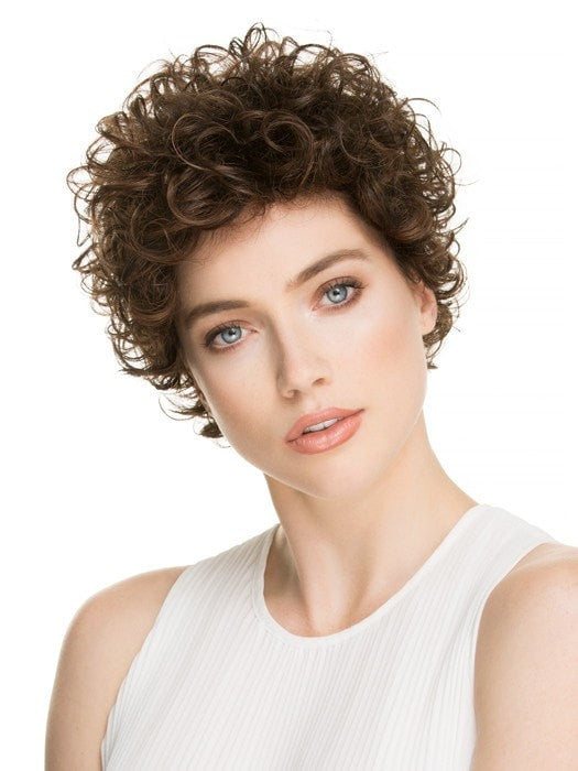 High-Quality Synthetic Lace Front Wig with Basic Cap | Natural Looking Hairpiece for Women | Perfect for Cosplay, Daily Wear & Special Occasions