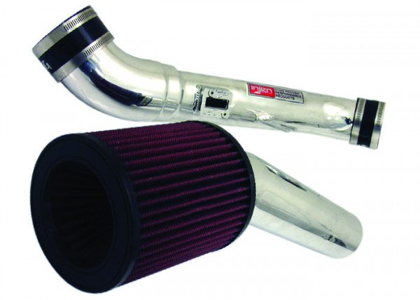 2003-2007 Infiniti G35 Coupe SP Series Polished Aluminum Intake System - High Performance Air Intake for Better Engine Airflow - Perfect for Racing & Street Performance Upgrades