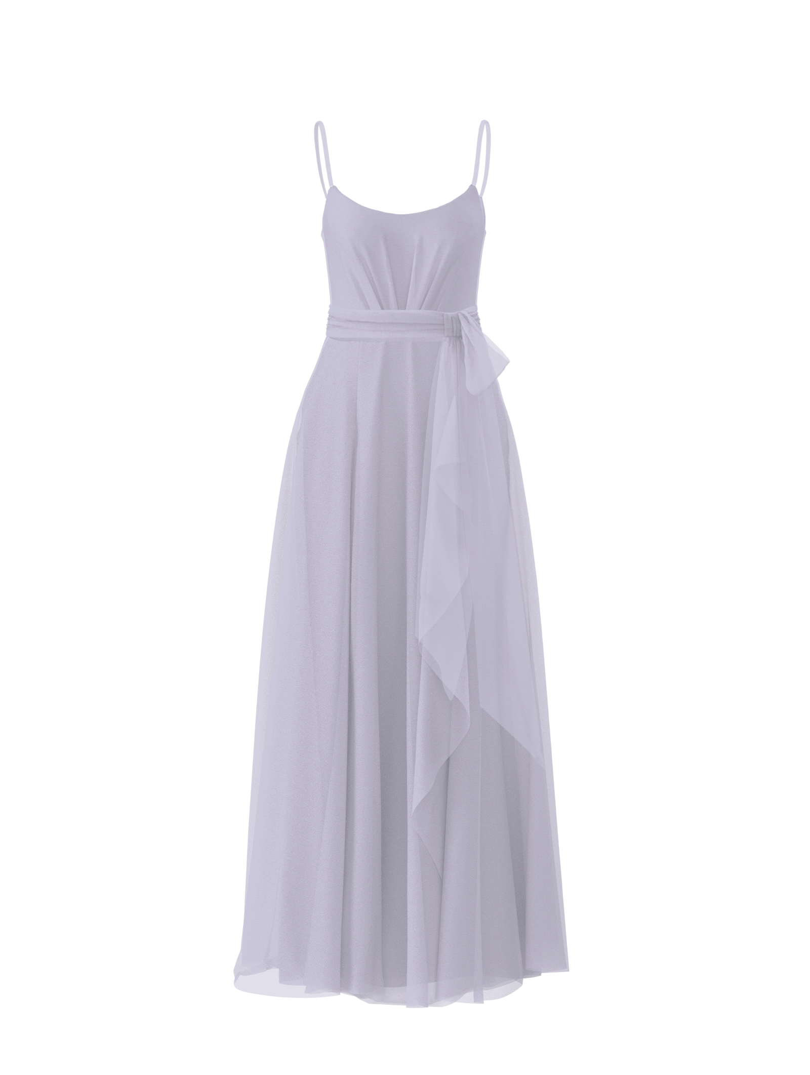 Campbell Bodice with Jaycie Skirt and Sash Belt in Lilac - Perfect for Cosplay, Renaissance Fairs & Themed Parties