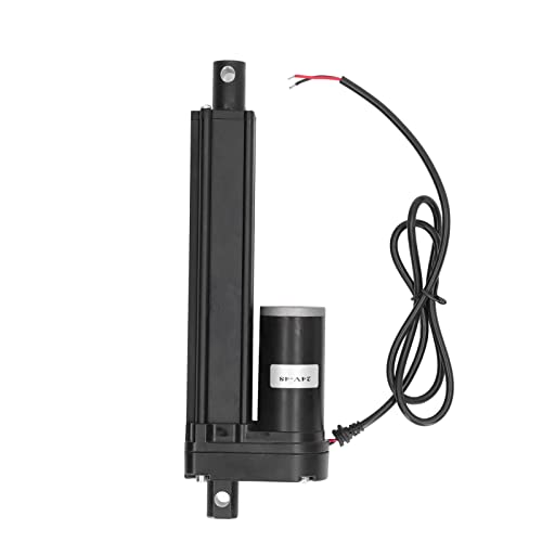 3500N Heavy Duty Electric Linear Actuator - IP54 Waterproof Fast Speed Low Noise Linear Push Rod for Industrial Equipment, Electric Beds, Sofas & Home Automation | Perfect for Medical Devices, Smart Furniture & DIY Projects