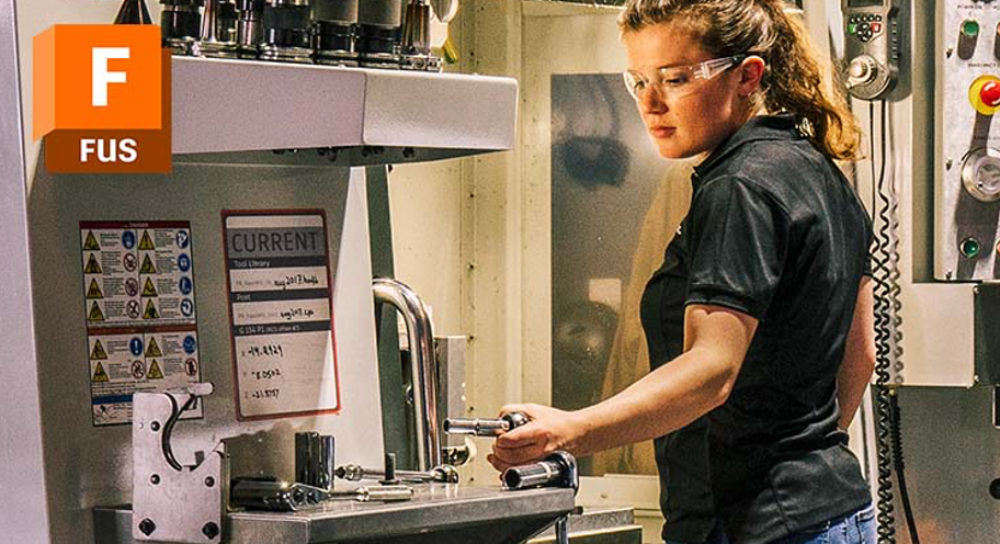 Autodesk Certified Associate in CAM for 2.5 Axis Milling Voucher - Official Exam Prep & Certification for CNC Machinists | Perfect for Manufacturing Professionals & Engineering Students