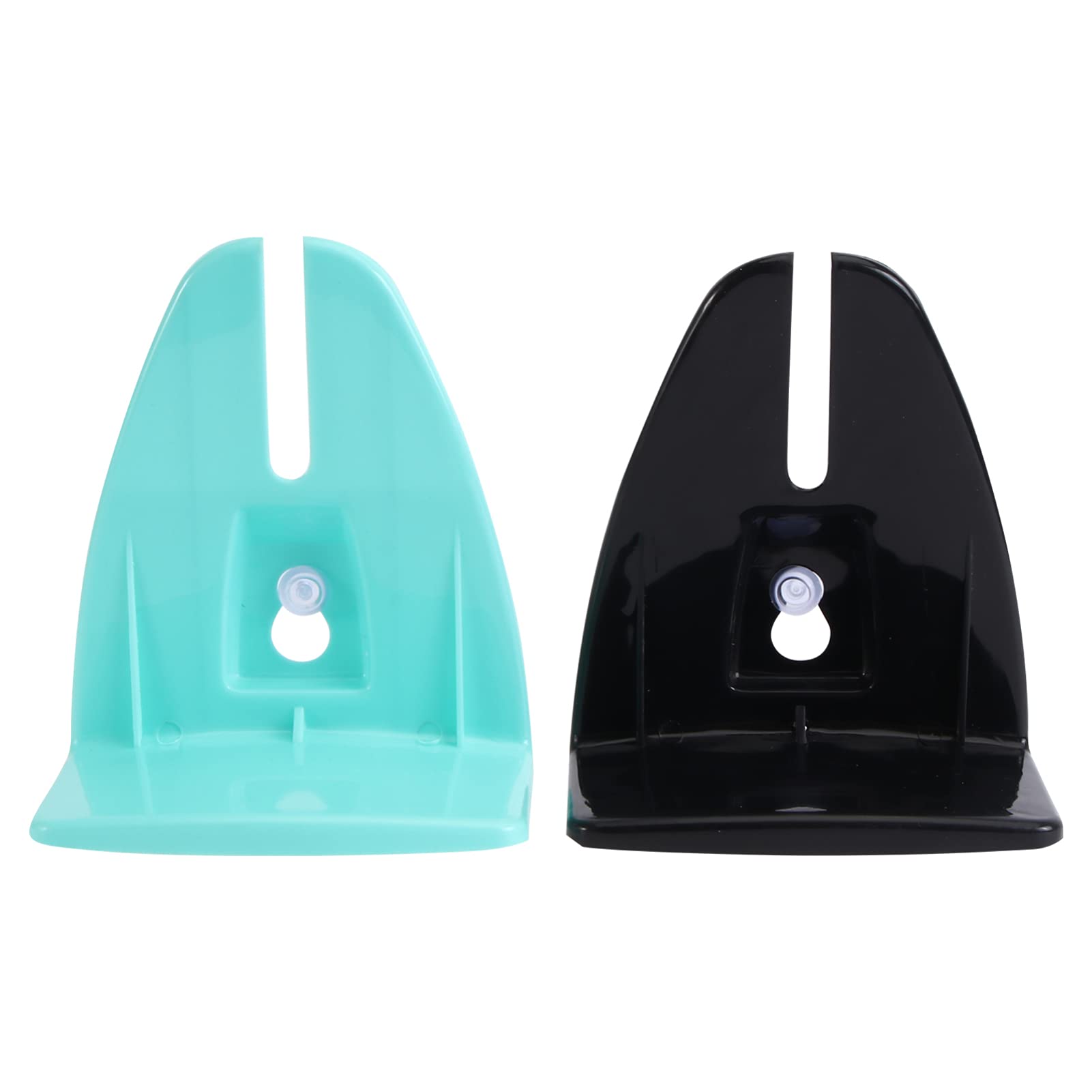 Balacoo 2-Pack Hamster Running Wheel Bracket & Support Rack - Durable Plastic Hamster Exercise Wheel Stand for Small Pets - Perfect for Cage Accessories & Small Animal Training Wheels