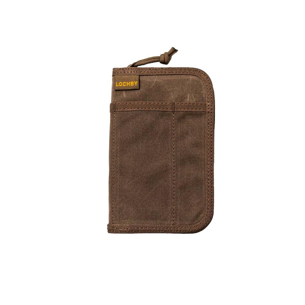 Lochby Pocket Journal - Premium Leather Notebook for Writing, Sketching & Note-Taking | Perfect Travel Companion, Daily Planner & Gift Idea
