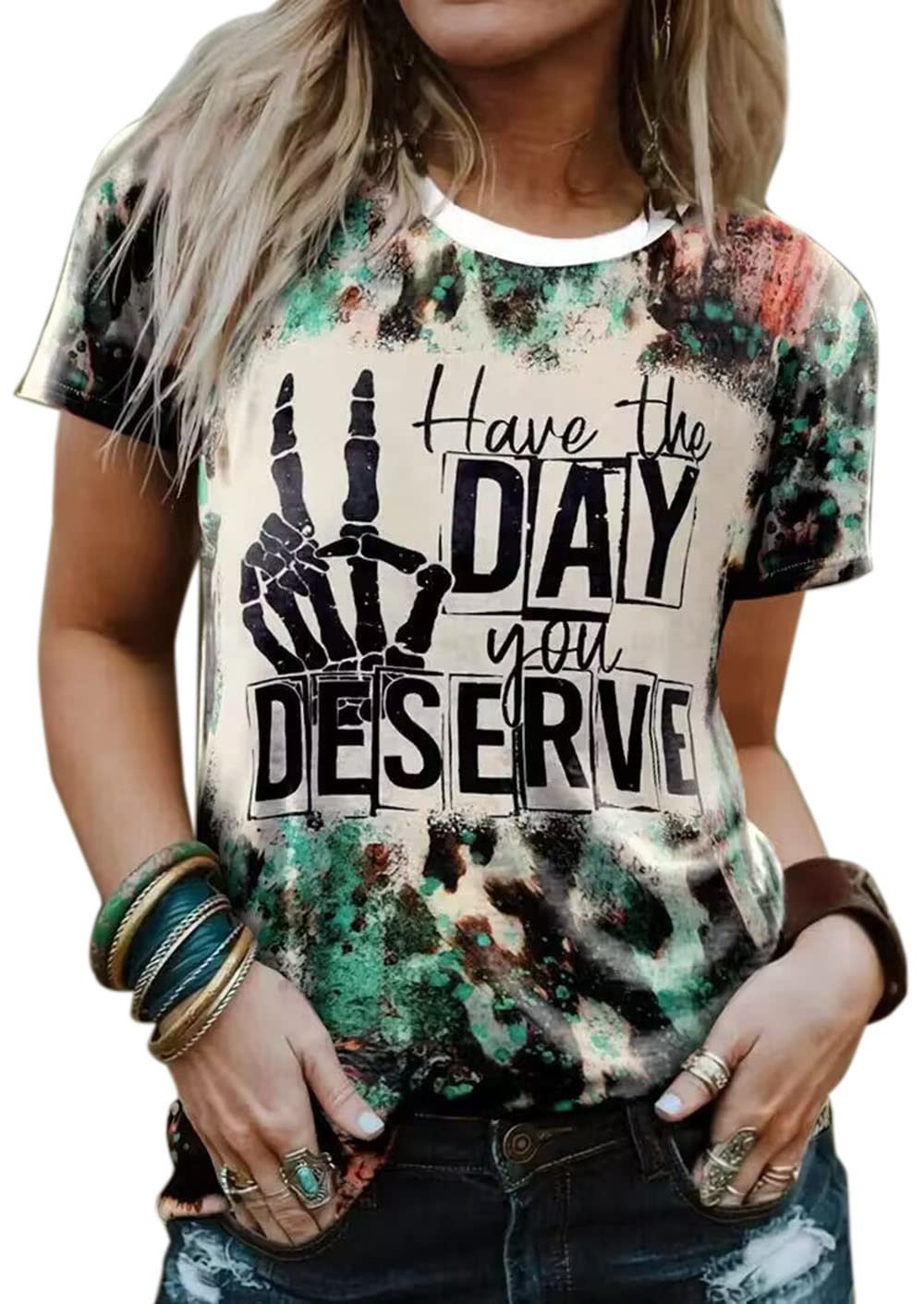 Leopard Guns N' Roses T-Shirt for Women - Rock Band Graphic Tee for Concerts & Casual Wear