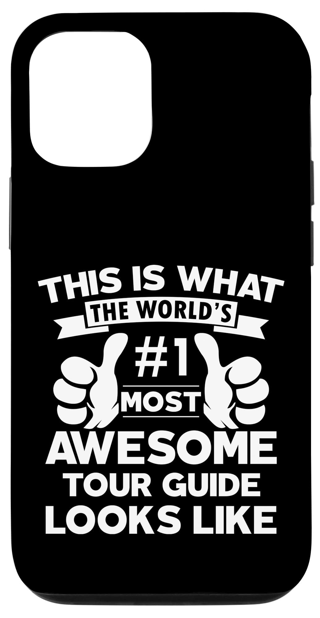 Certified iPhone 12/12 Pro Clear Case with Slim Protection - Shockproof & Scratch Resistant Cover for Work, Travel & Outdoor Activities