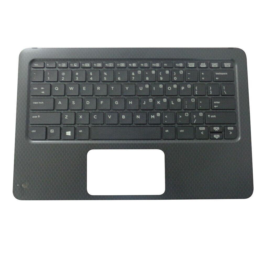 HP ProBook X360 11 G1 EE Laptop Palmrest with US Keyboard - Replacement Part 918555-001 - Perfect for Business, Education & Office Use