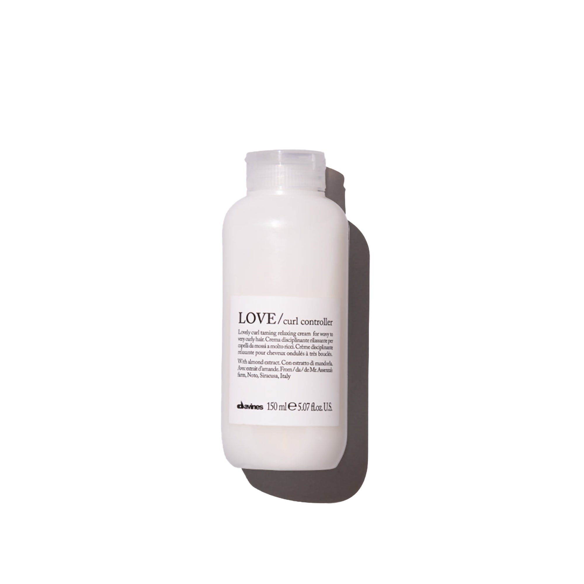 Davines Love Curl Controller - Hydrating Curl Defining Cream for Natural Curly Hair | Frizz Control & Shine Enhancer | Perfect for Daily Styling & Special Occasions