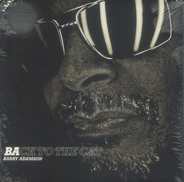 Barry Adamson - Back To The Cat Limited Edition Reissue Vinyl LP Album (Mint Condition) - Perfect for Jazz & Blues Collectors and Audiophile Music Lovers