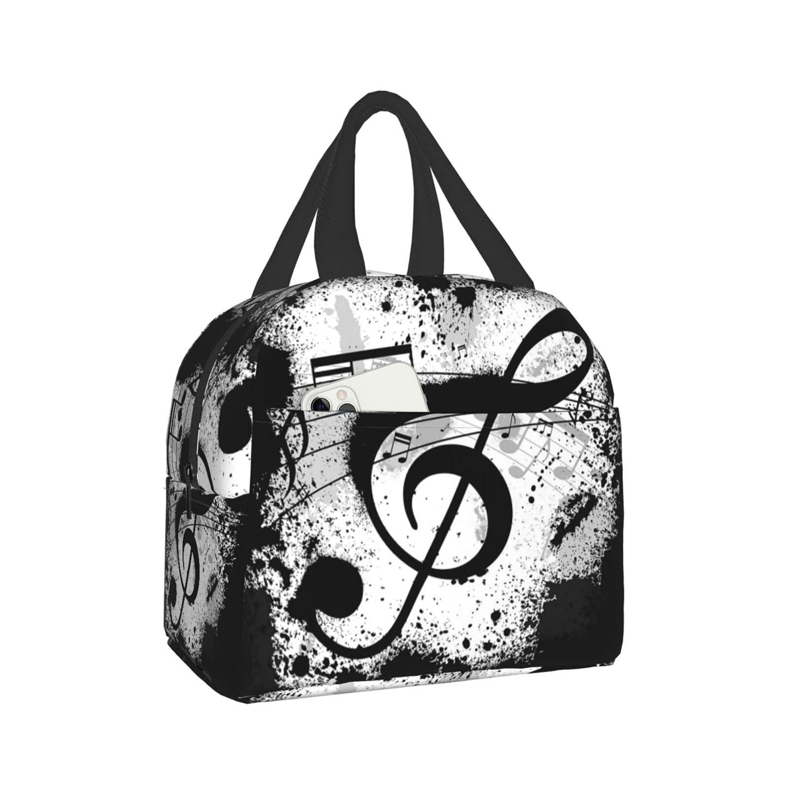Insulated Lunch Bag Leakproof Cooler for Work, School & Picnic