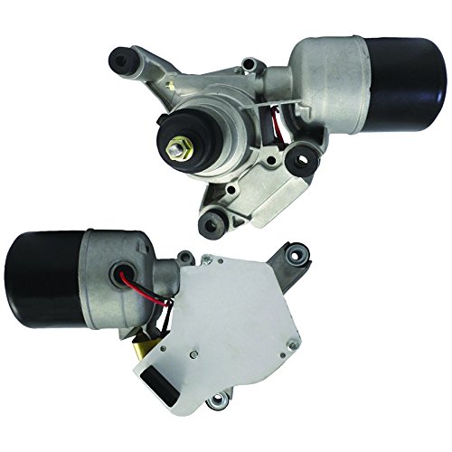 RAREELECTRICAL New Front Wiper Motor Compatible With Cadillac Deville & Fleetwood 4.1L 5.7L 7.0L - Replaces Aa140162, 9691869, 9691870, 20004774 - Perfect for Rainy Weather & Winter Driving Conditions