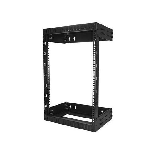 15U Wall Mount Server Rack Cabinet - Heavy Duty Network Equipment Enclosure for Data Centers, Offices & Home Use