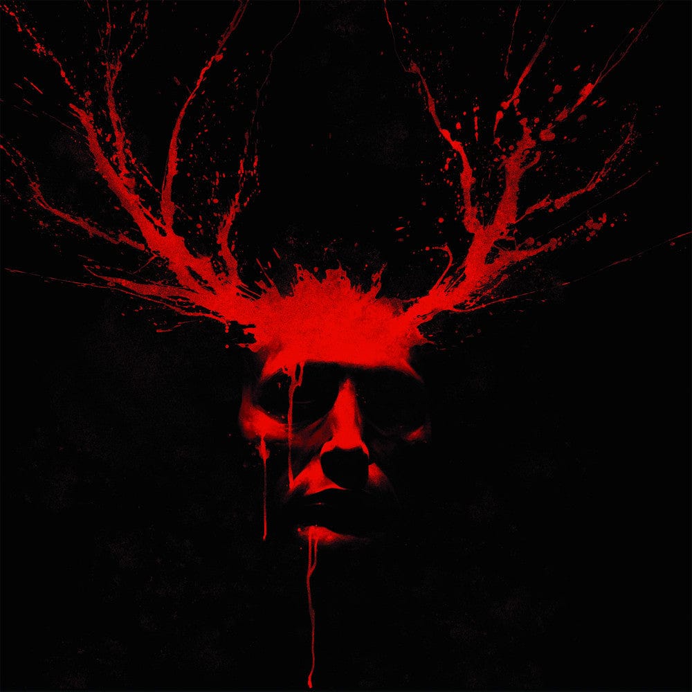 Hannibal Original TV Series Soundtrack Vinyl 2XLP – Limited Edition Collectible for Fans & Music Lovers – Perfect for Home Listening & Gift Giving
