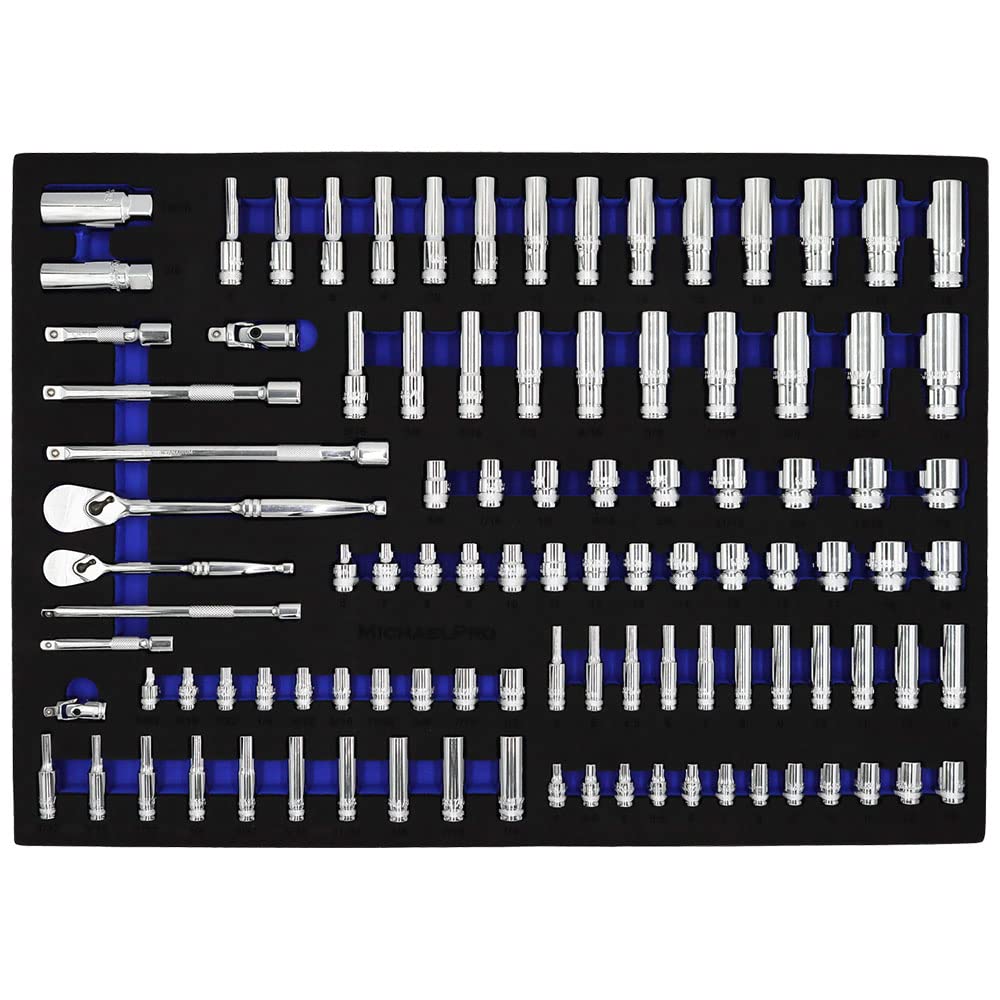 MichaelPro 101-Piece 3/8