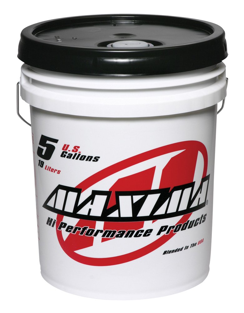 Maxima Synthetic Gear Oil 75W-90 - High Performance Lubricant for Cars, Trucks & Motorcycles | Ideal for Off-Road, Racing & Heavy-Duty Use