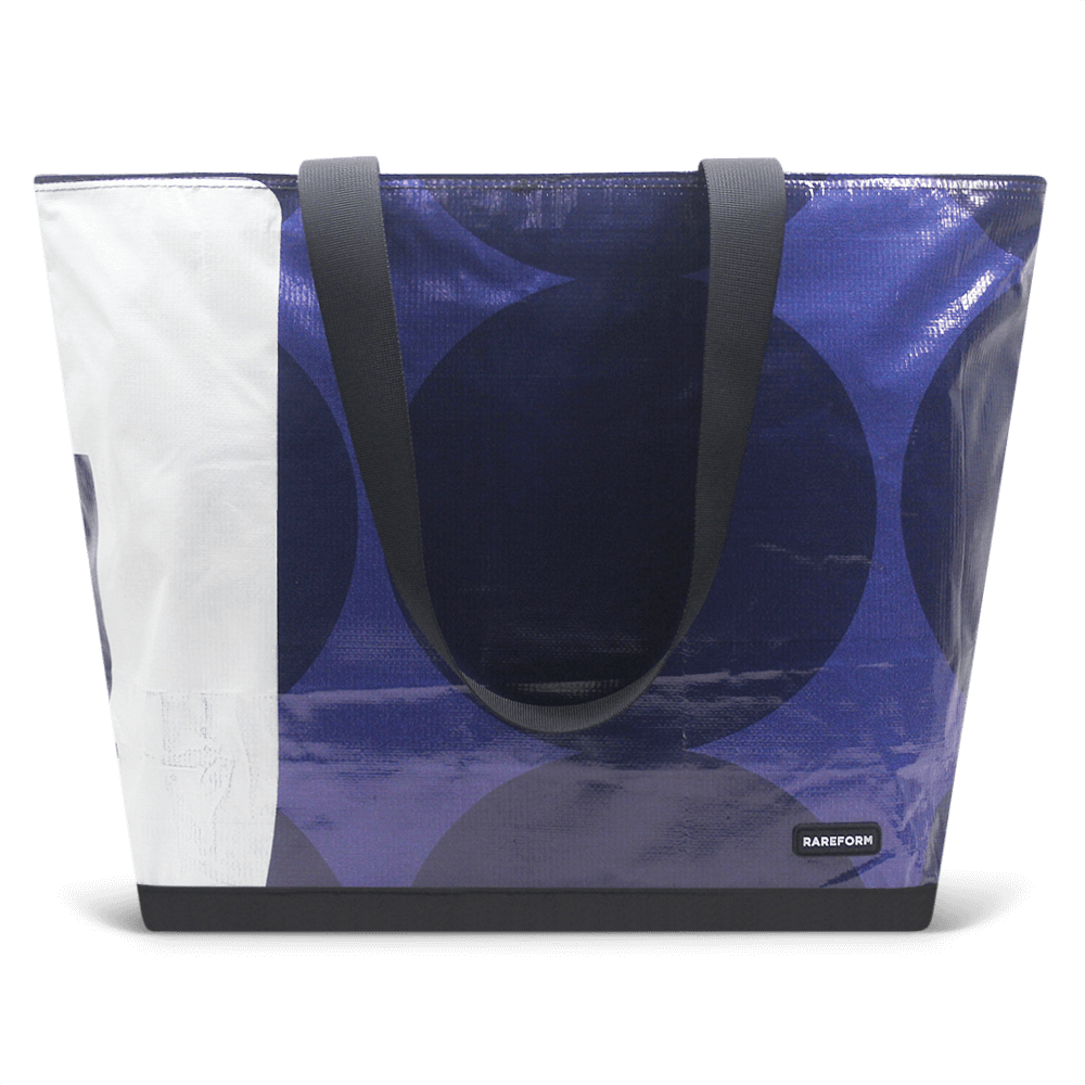 Almost Perfect Zippered Blake Tote Bag - Stylish & Functional Women's Work Tote for Office, Travel & Everyday Use