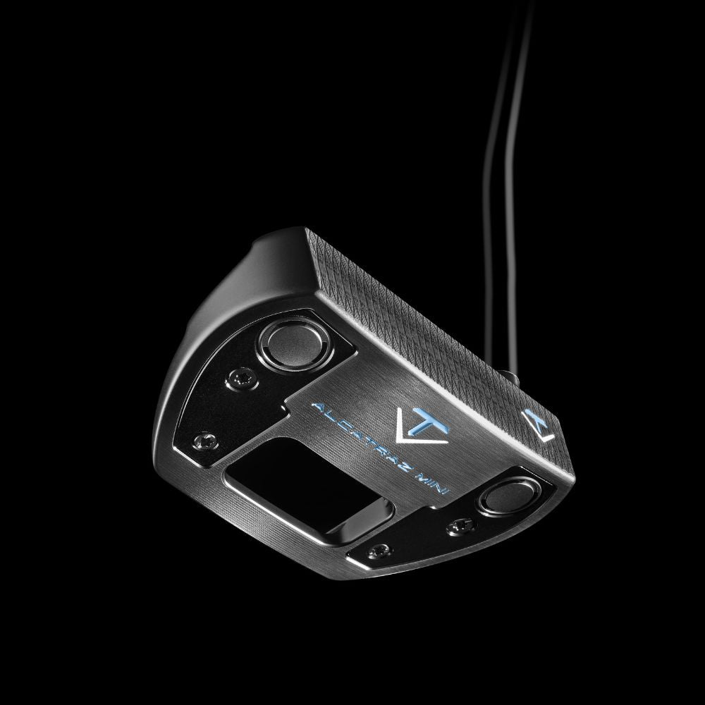 Toulon 2025 Alcatraz Mini DB Putter - Premium Golf Putter for Precision Putting | Perfect for Short Game Practice & Tournament Play