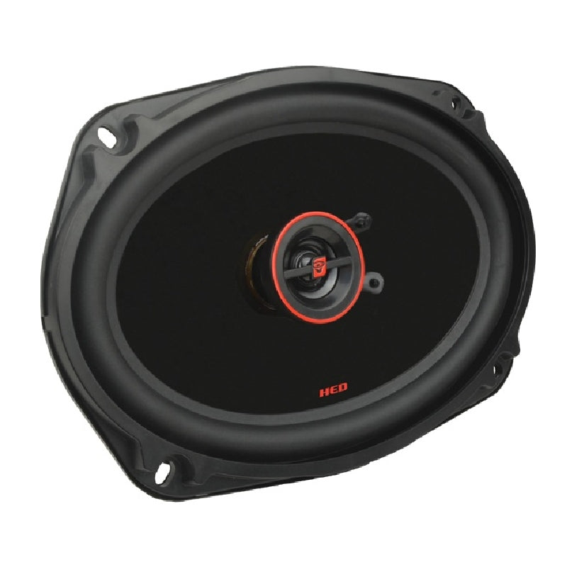 Cerwin Vega H7692 800W Max 120W RMS HED Series 6x9 2-Way Coaxial Car Speakers - Premium Sound for Cars, Trucks & SUVs - Perfect for Road Trips, Commuting & Music Lovers