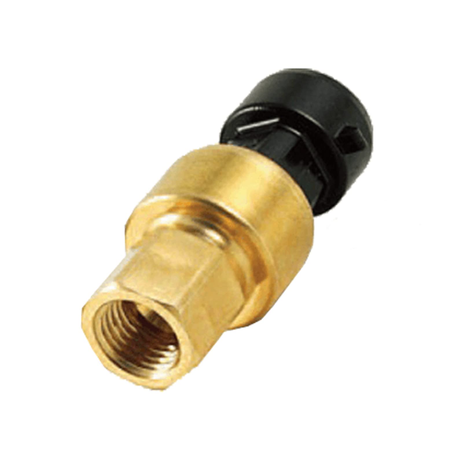 SPKT0043R0 High Accuracy Pressure Transducer Sensor - Sealed Industrial-Grade for Hydraulic Systems, HVAC, and Process Control Applications