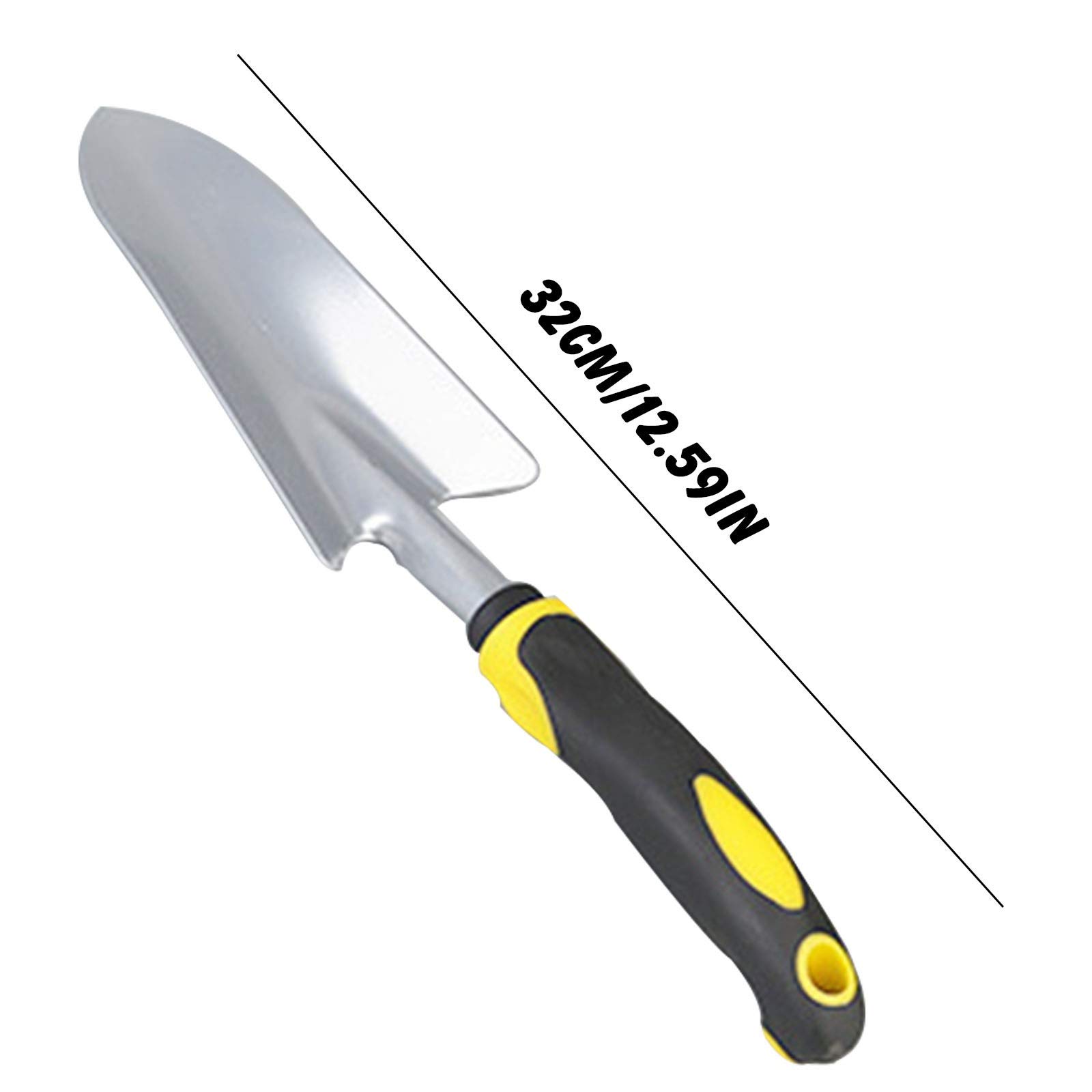 VX7 Garden Tools for Digging, Weeding & Planting - Lawn & Home Use