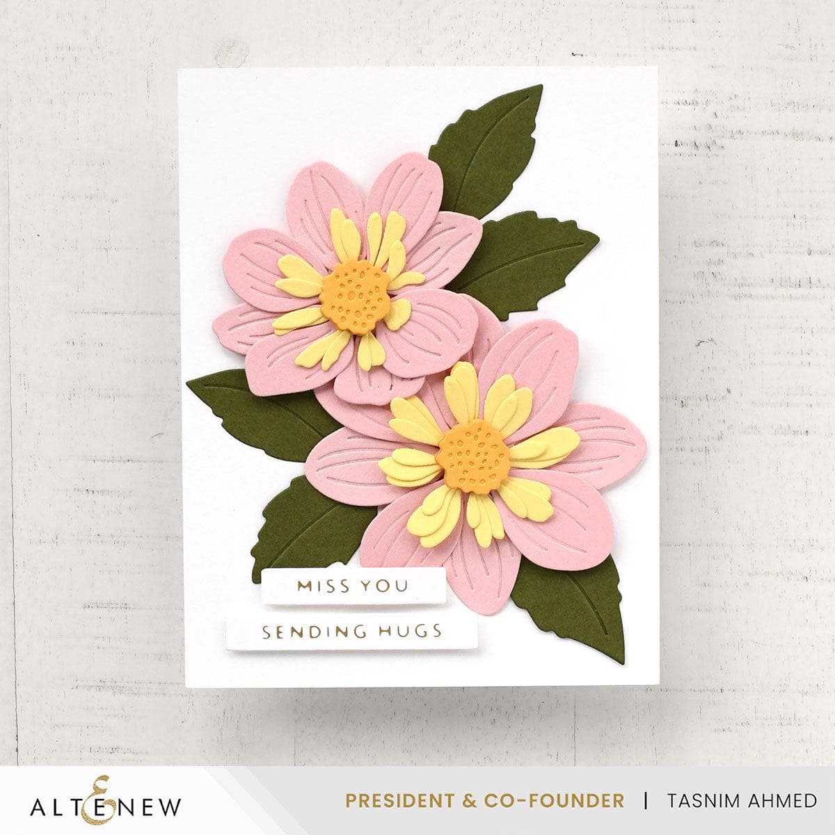 Premium Blush Cardstock for Scrapbooking & DIY Crafts - 10 Sheets/Set - Perfect for Greeting Cards, Invitations & Paper Art Projects