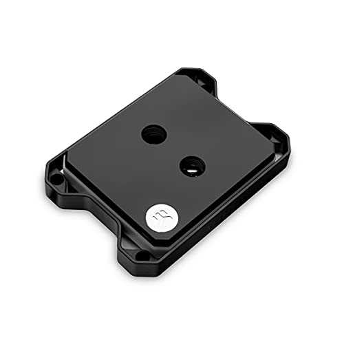 EK Water Blocks EK-Quantum Magnitude sTRX4 D-RGB CPU Liquid Cooling Block - Nickel + Acetal for AMD Threadripper PCs - Perfect for High-Performance Gaming & Overclocking Rigs