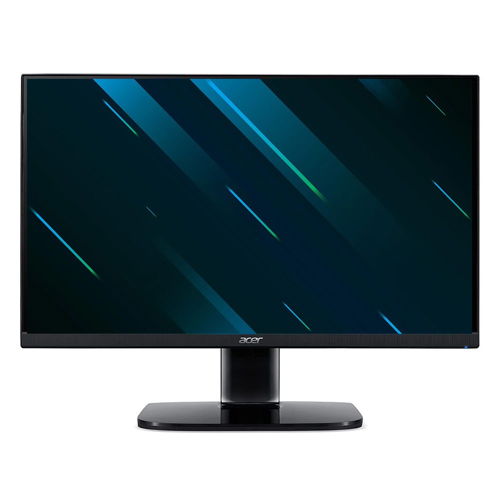 Acer KB272 27 Inch IPS FHD 1ms Gaming Monitor with Flicker-Free Technology - Perfect for Esports, Home Office & Console Gaming