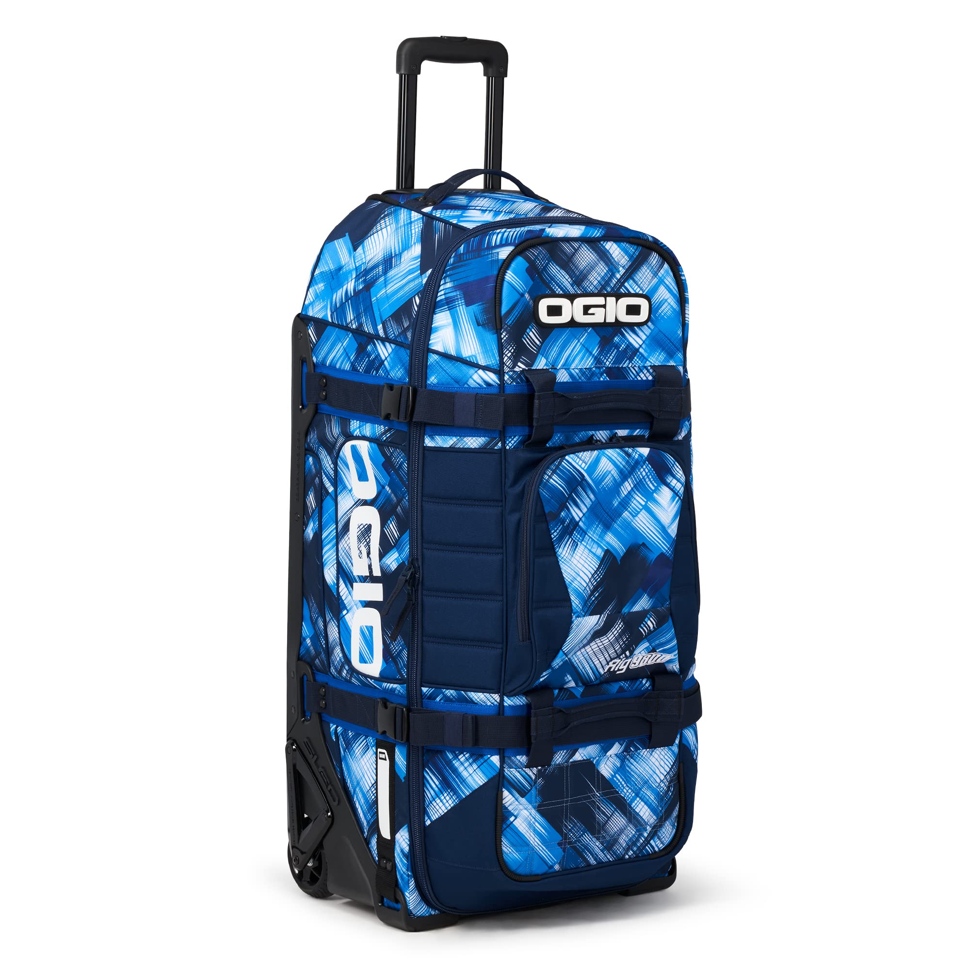 OGIO Terminal Travel Bag - Durable Carry-On Luggage for Business & Leisure Trips - Perfect for Airplane, Train & Road Travel