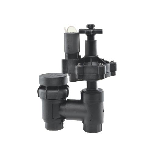 Irritrol 311A 75 3/4 Inch Electric Anti-Siphon Valve for Lawn Sprinkler Systems – Durable Irrigation Control for Residential & Commercial Use