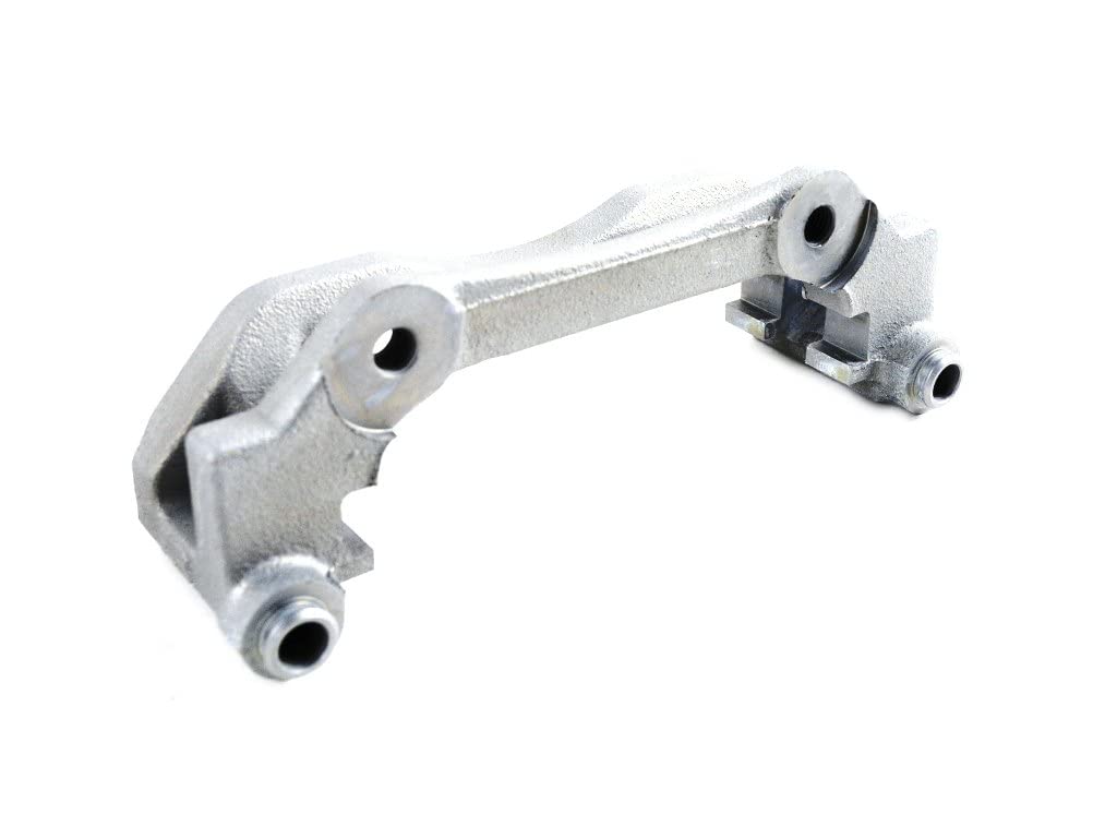 Mopar 68163819AA Disc Brake Caliper Adapter - High Performance Brake Upgrade for Dodge, Jeep, Chrysler Vehicles - Perfect for Off-Roading & Towing Applications