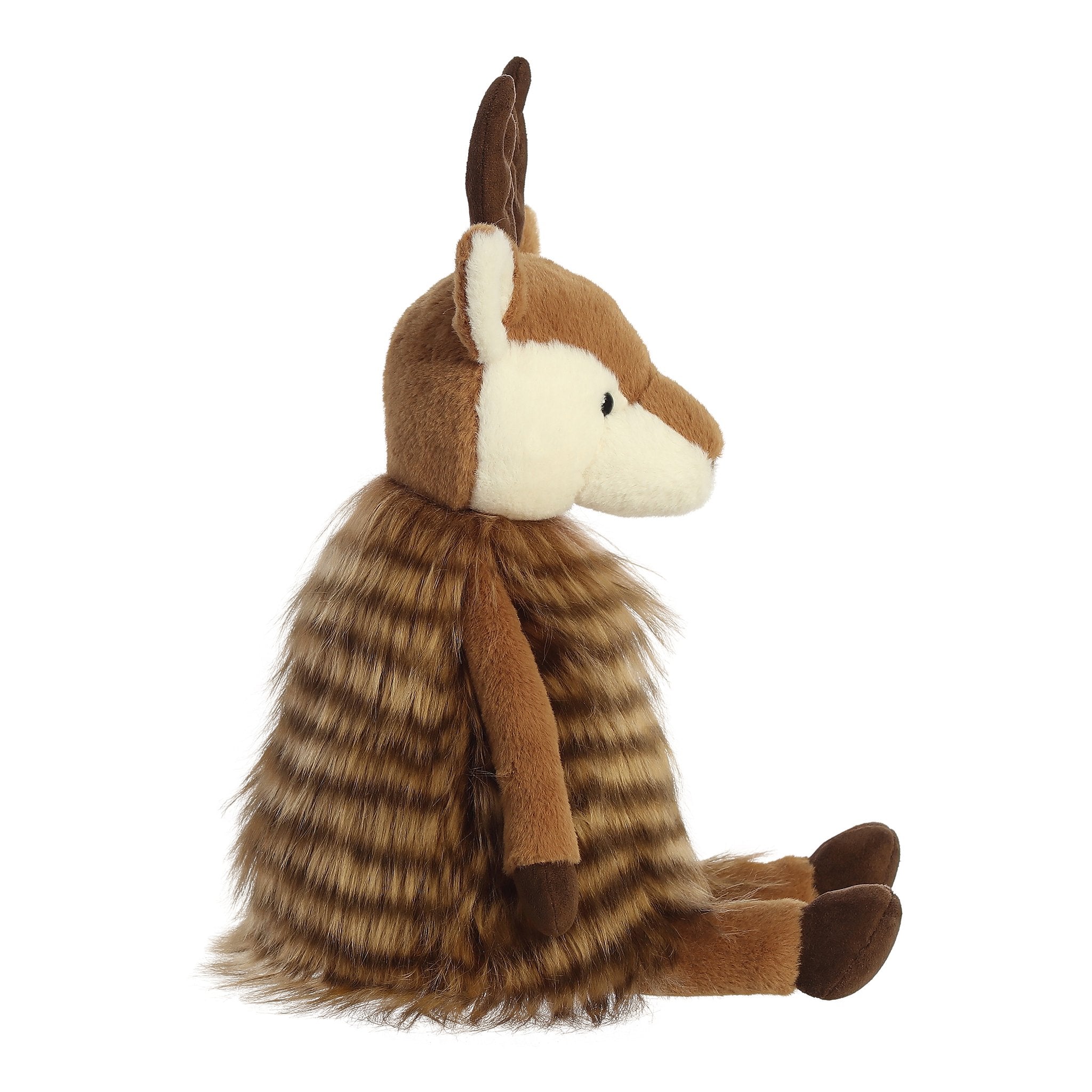 Aurora Fancifur Brown Deer 12