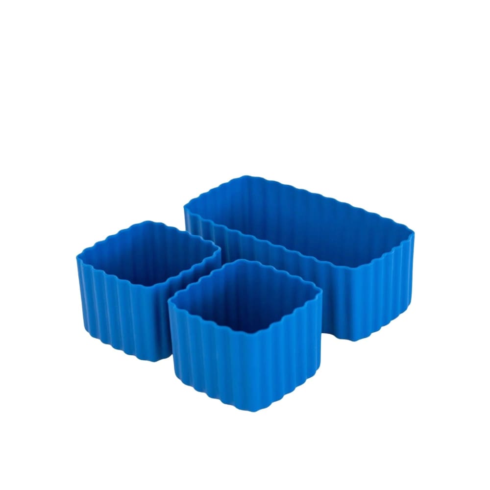 Mixed Bento Cup Pack - Reusable Lunch Boxes for Meal Prep, Baking, Snacks & More - Perfect for School, Office, Picnics & Parties