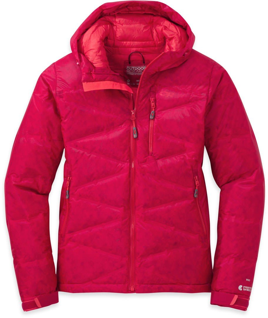 Outdoor Research Floodlight Jacket - Waterproof Hiking & Camping Gear