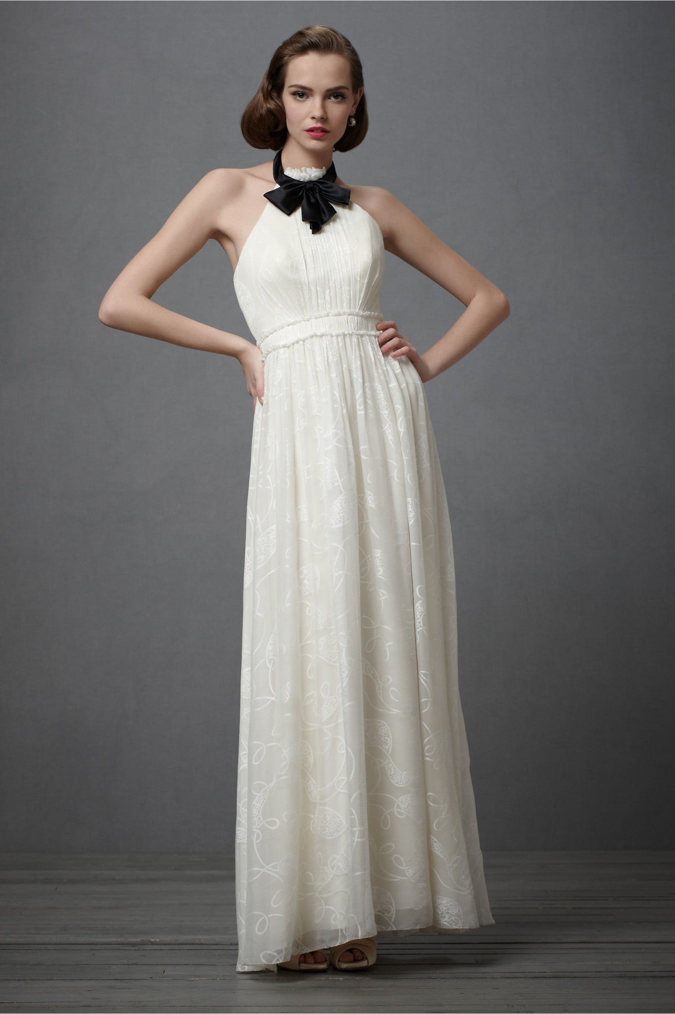 BHLDN City of Light Wedding Dress - Elegant A-Line Lace Gown for Brides | Perfect for Church, Beach, and Outdoor Weddings