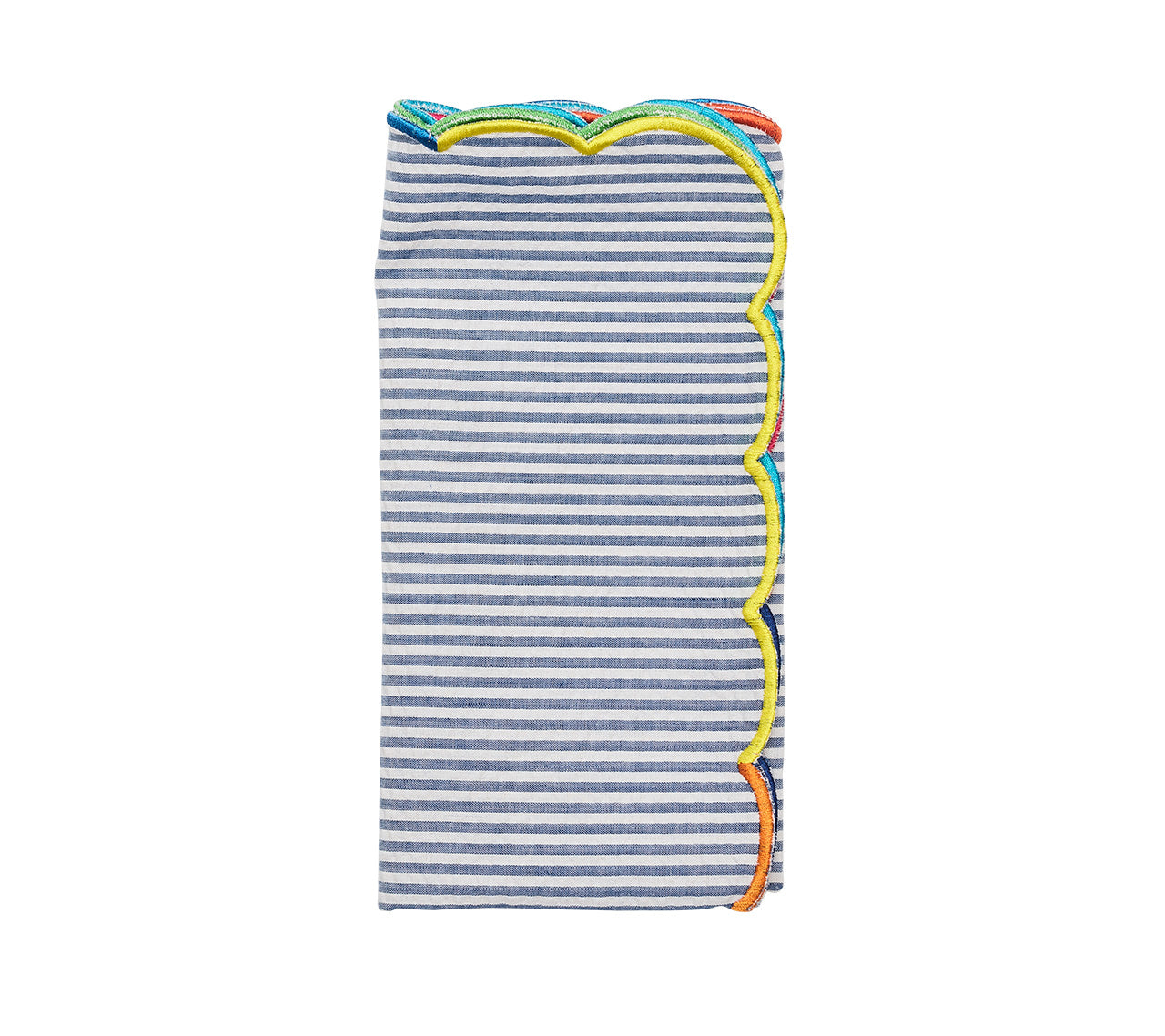 Colorful Fiesta Napkins Set of 4 - Vibrant Party Tableware for Cinco de Mayo, Birthday Celebrations & Mexican Themed Events