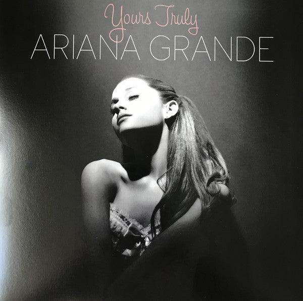 Ariana Grande Yours Truly CD Album - Pop Music Collection, Perfect for Fans & Gift Giving | Home Listening, Car Rides, Party Playlist