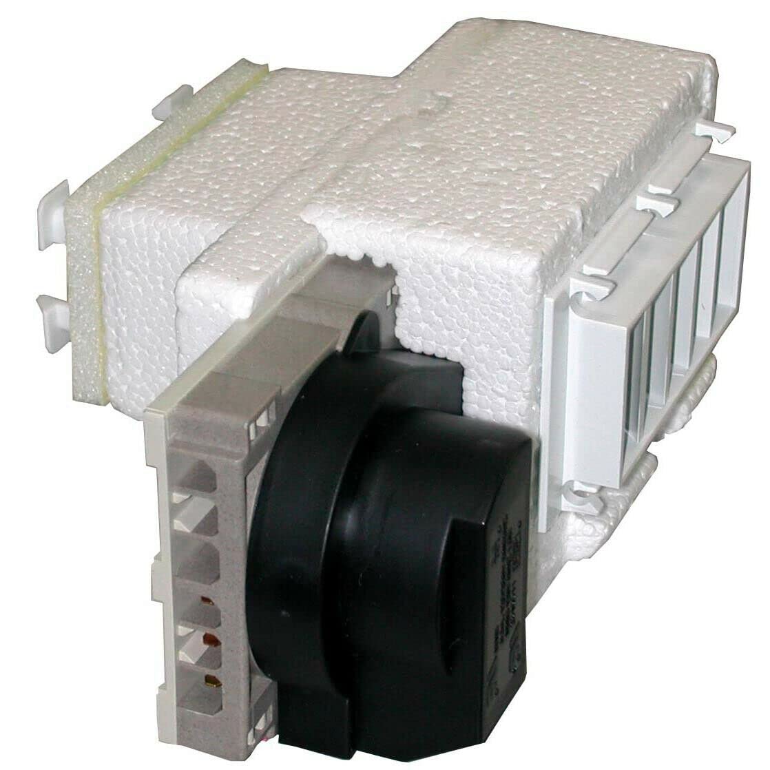 Genuine OEM Refrigerator Air Diffuser 2216112 - Replacement Air Diffuser Assembly for Refrigerator Repair - Perfect for Kitchen Appliance Maintenance & Cooling System Upgrades