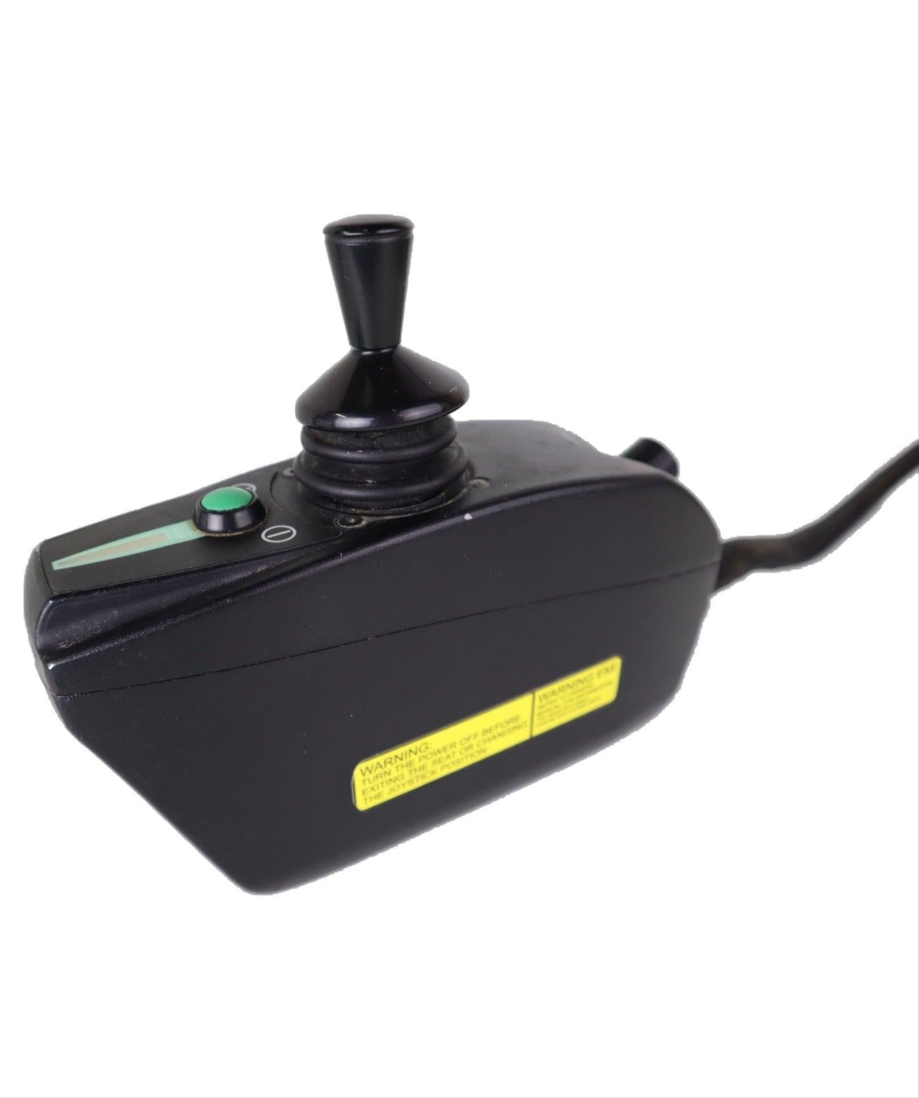 PG Drives D50418/1 Joystick Controller for Hoveround Teknique HD/XHD Power Wheelchair - Replacement Part for Smooth Mobility & Easy Control | Perfect for Indoor/Outdoor Use, Daily Commuting & Enhanced Accessibility