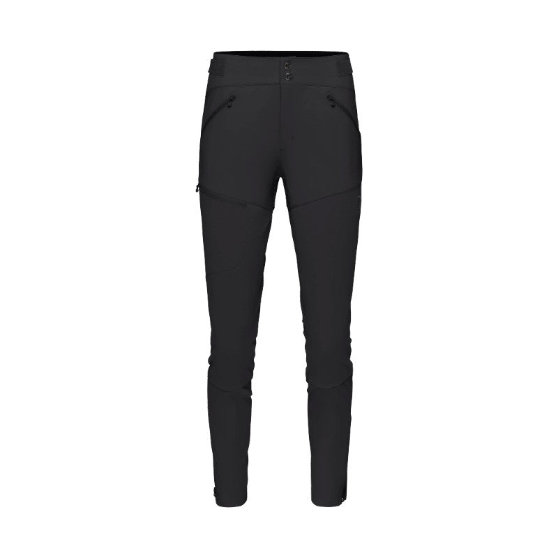 Norrona Falketind Rugged Slim Pants for Women - Lightweight Hiking & Outdoor Adventure Pants for Climbing, Trekking & Travel
