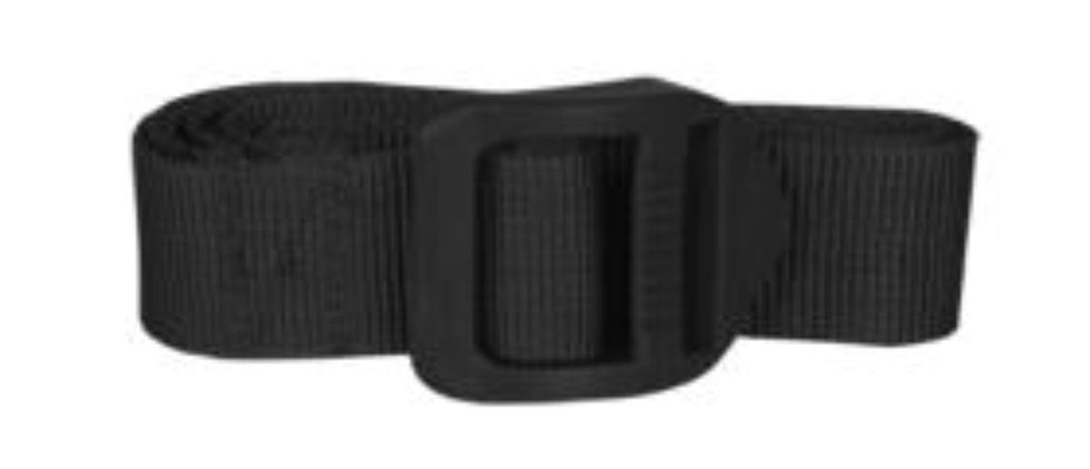 VooDoo Tactical Pack Adapt Straps - Heavy Duty Adjustable Shoulder Straps for Military Backpacks & Tactical Gear (Black) - Perfect for Hiking, Camping & Outdoor Adventures