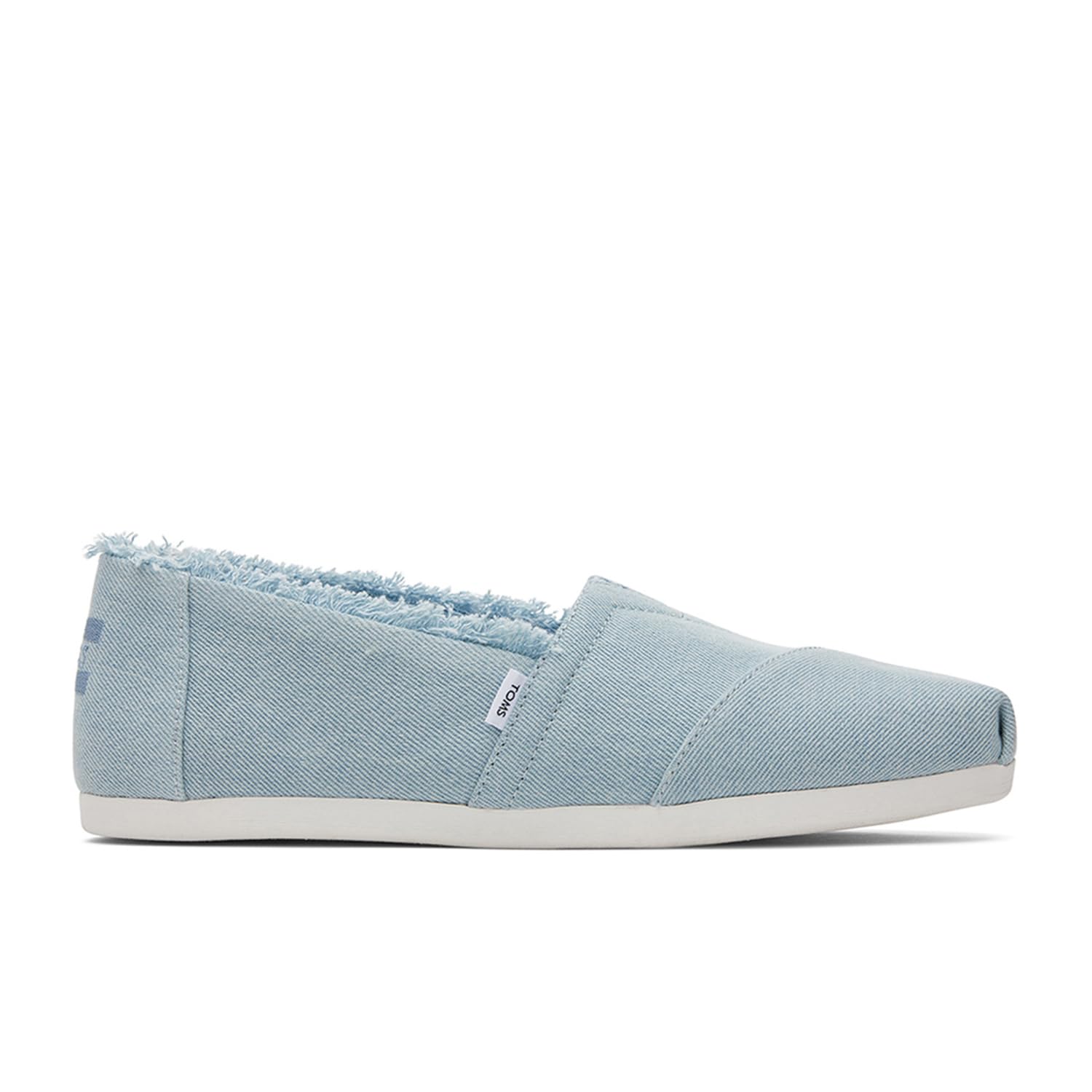 TOMS Women's Espadrille Flats - Comfortable Slip-On Shoes for Casual Wear, Beach & Summer Outfits | Lightweight & Breathable