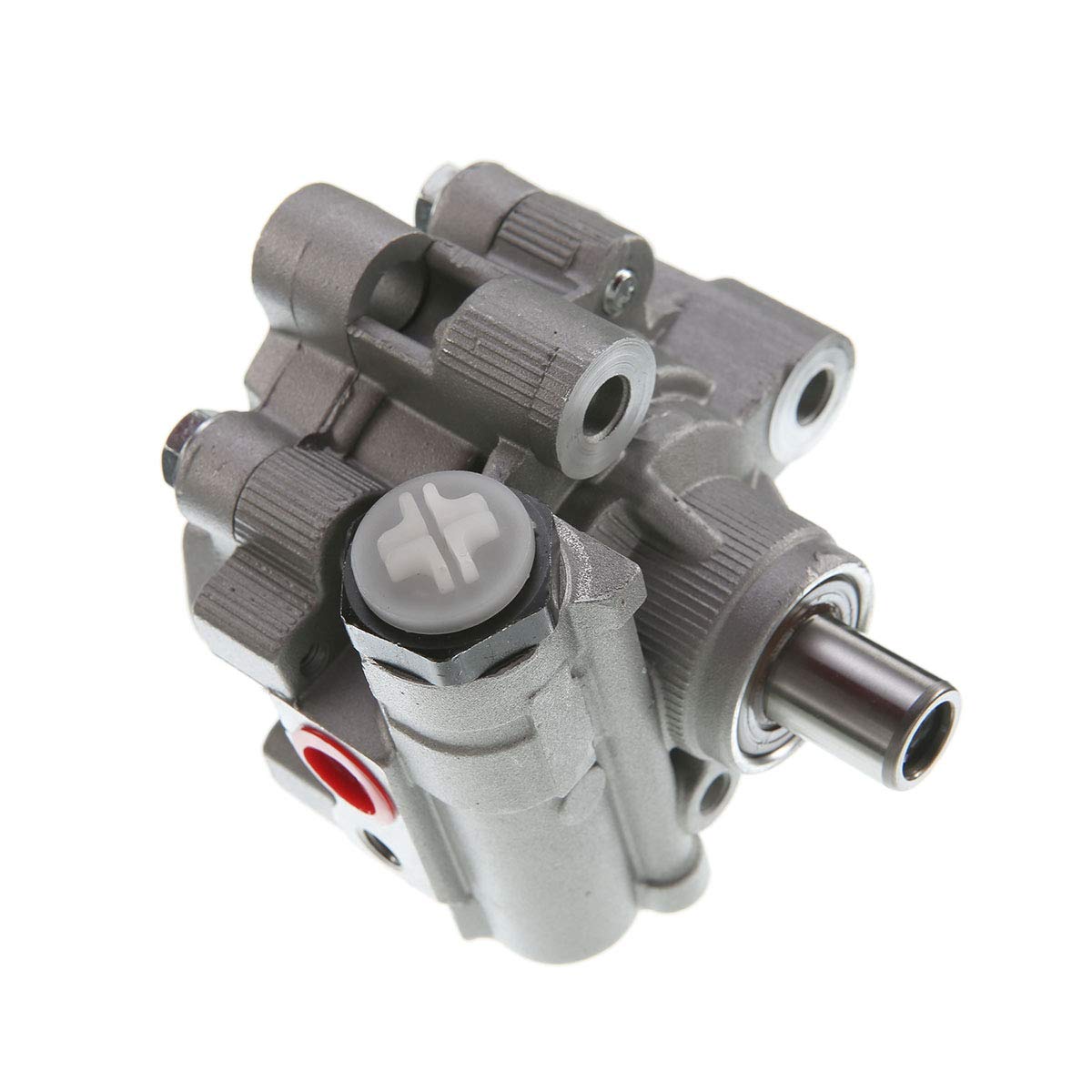 High-Quality Power Steering Pump Assembly for Dodge Charger, Challenger, Magnum - Perfect for Smooth Steering & Performance Driving