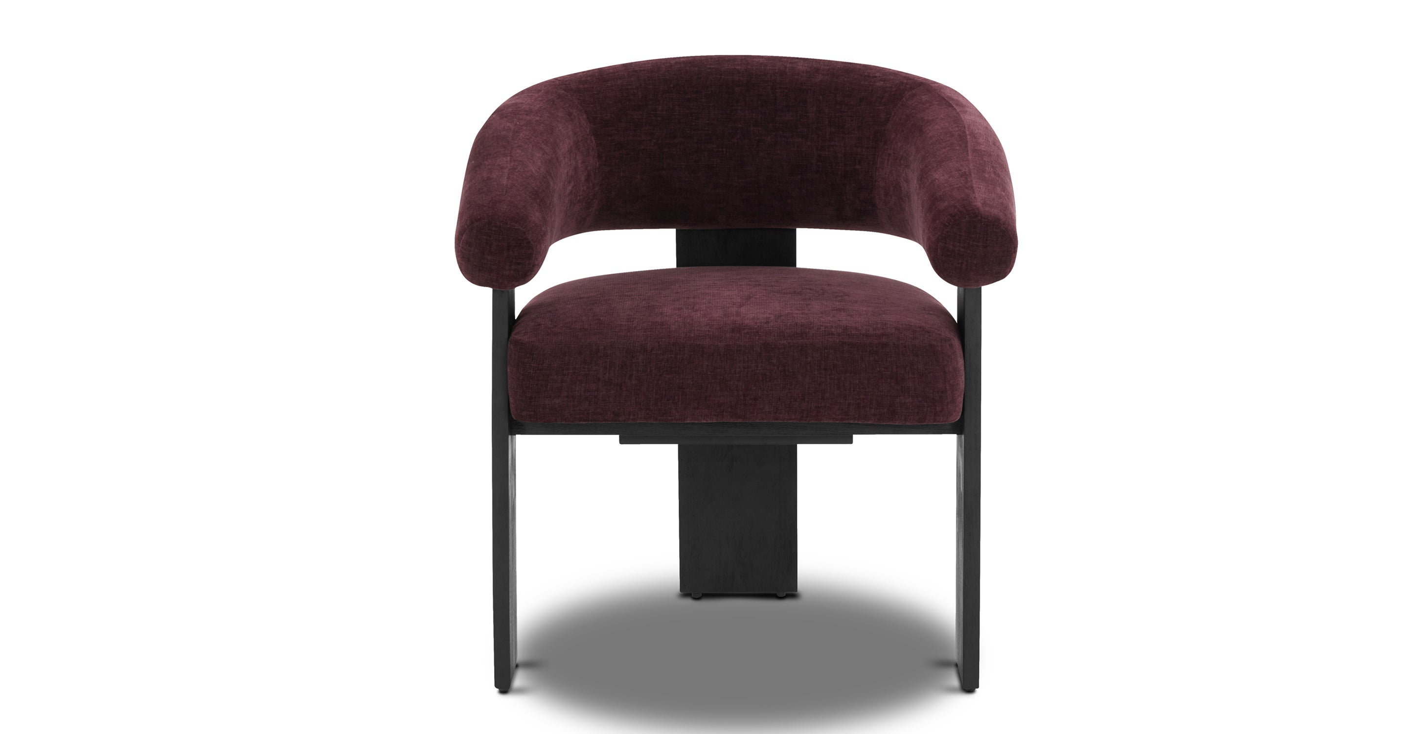 Plato Lounge Chair - Modern Comfortable Recliner for Living Room, Bedroom & Office - Perfect for Relaxing, Reading & Napping