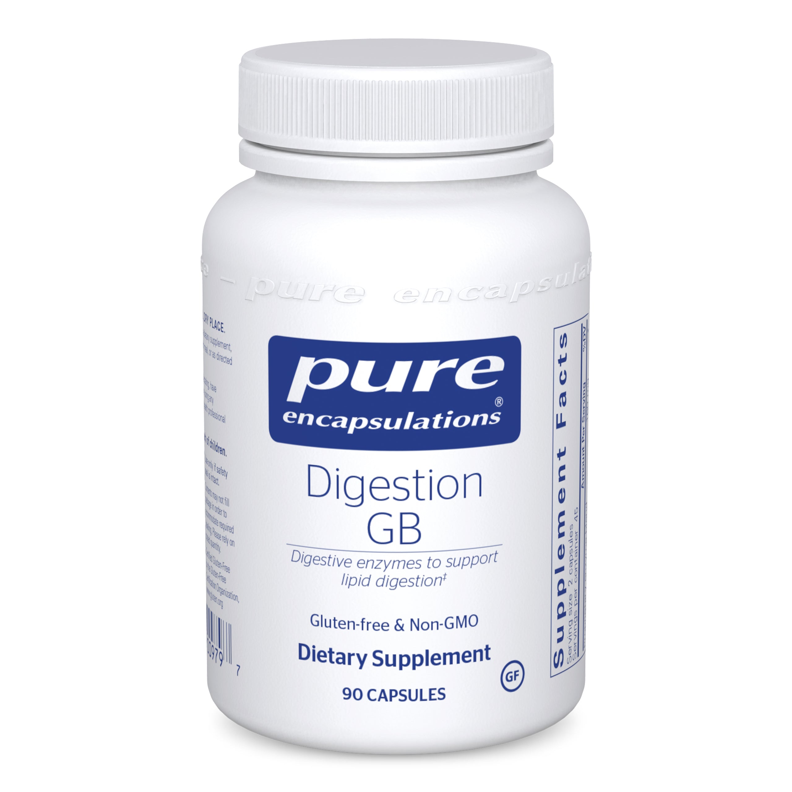 Digestive Health Supplement - 180 Capsules | Supports Gut Health & Digestion | Ideal for Bloating, Gas & Stomach Discomfort