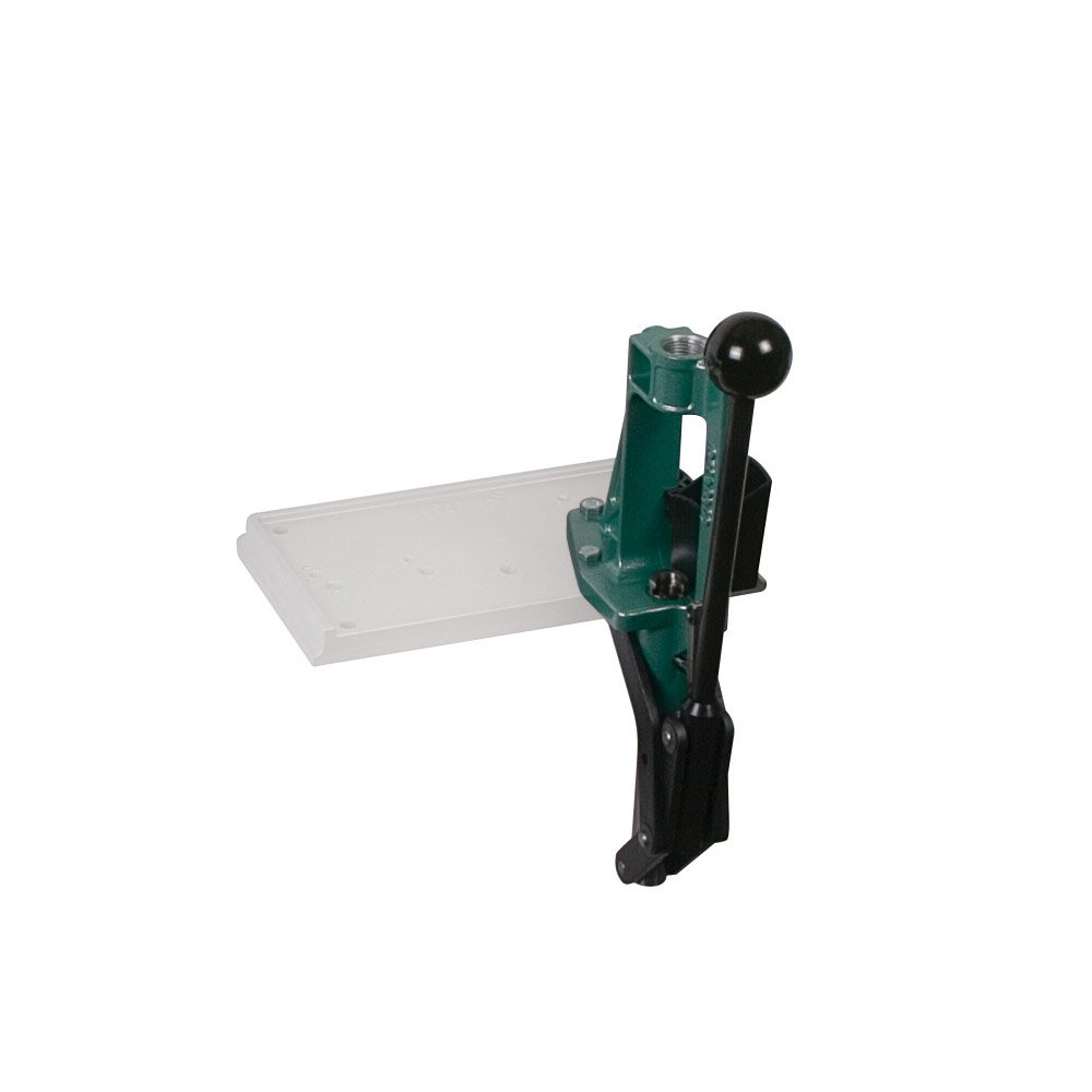 RCBS 87460 Partner Press Reloading Kit - Reliable Single Stage Press for Precision Ammo Reloading | Perfect for Home Reloading & Shooting Range Use