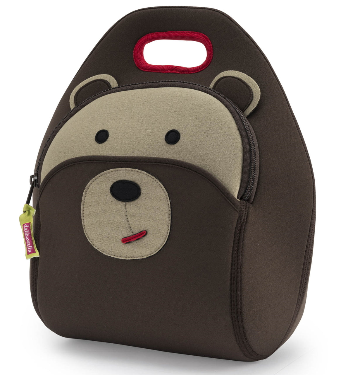 DabbaWalla Insulated Lunch Bag - Machine Washable, Leak Proof & Eco-Friendly - Perfect for School, Work, Picnics & Outdoor Activities