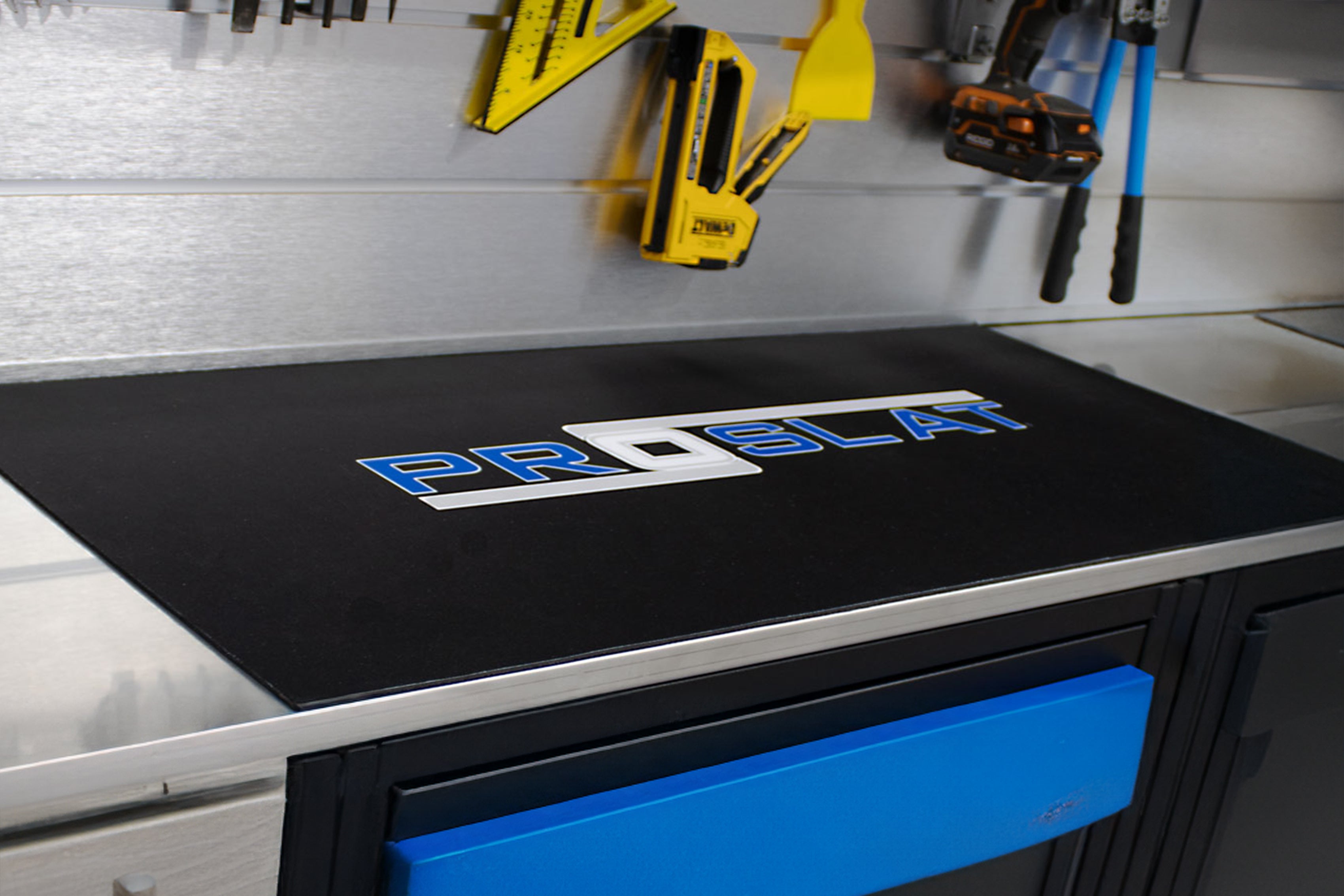 ProSlat Counter Saver - Durable Wall Protection for Kitchen & Retail Counters | Perfect for Restaurants, Stores & Home Use