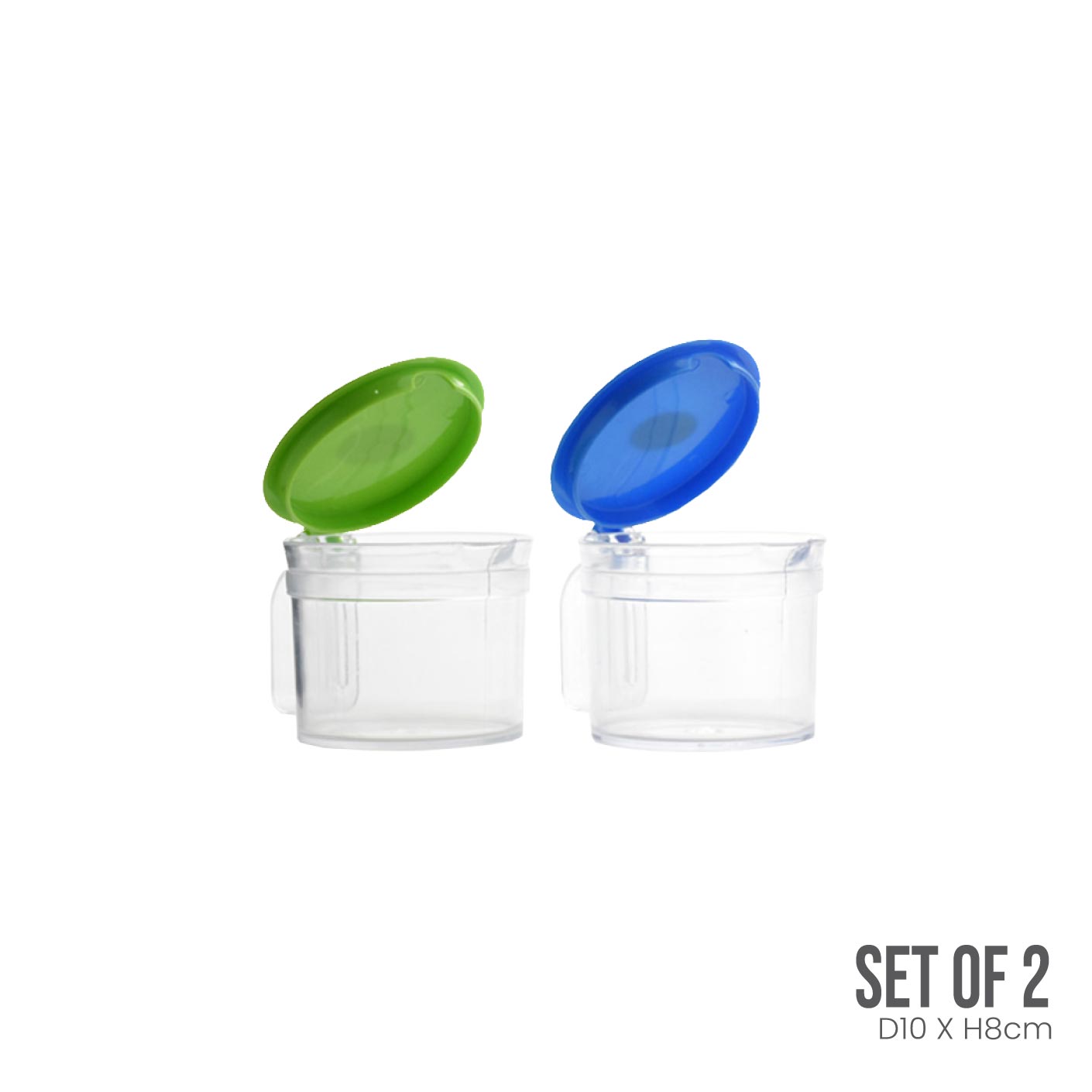 2 in 1 Salt and Oil Dispenser - Dual Spice & Cooking Oil Container with Adjustable Flow - Perfect for Kitchen, Dining Table & Outdoor BBQ