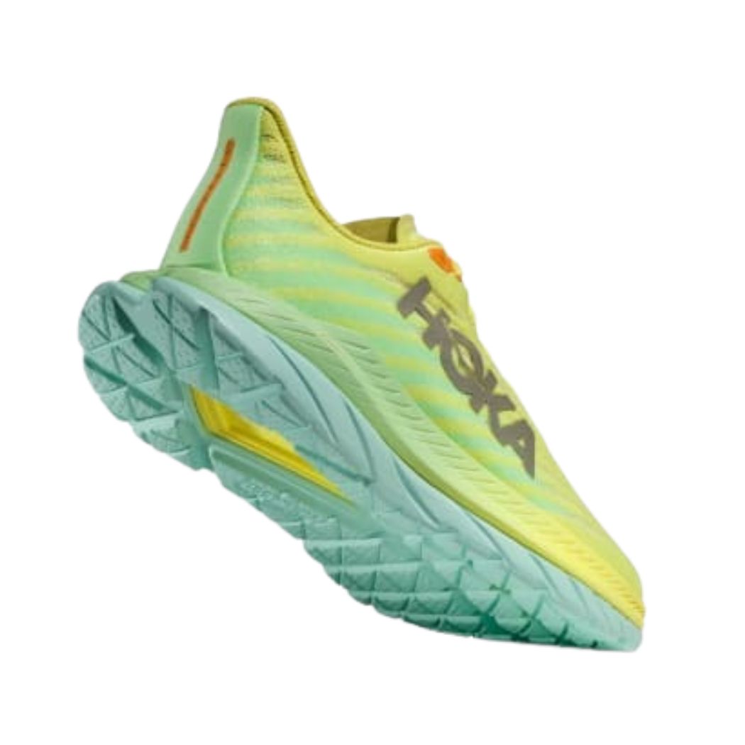 Hoka Mach 5 Women's Running Shoes - Lightweight Cushioned Road Running Sneakers for Women | Perfect for Marathon Training, Jogging & Gym Workouts