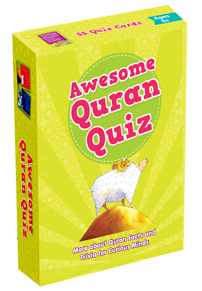 Best Quran Quiz Cards for Kids & Adults - Islamic Learning Flashcards for Home & Classroom Use